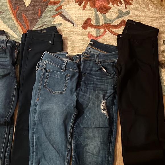 Designer jeans HUDSON, JBRAND. Free People, JUST USA etc. see pics buy 1 or ALL! - Picture 3 of 11